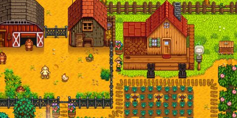 星露谷物语/Stardew Valley/支持网络联机