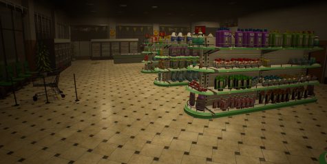 午夜超市惊魂/Dead of Night: Supermarket