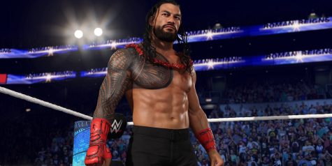 美国职业摔角联盟2K25/WWE 2K25|官方原版英文|支持键盘.鼠标.手柄