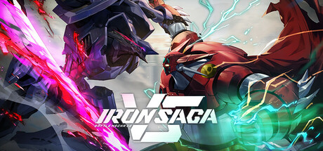 机动战队VS/Iron Saga VS|官方简体中文|支持键盘.鼠标.手柄