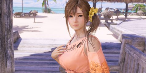 死或生：维纳斯璀璨假期/Venus Vacation PRISM – DEAD OR ALIVE Xtreme –