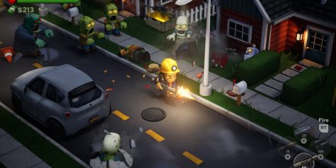 美国僵尸镇3D/Zombieville USA 3D