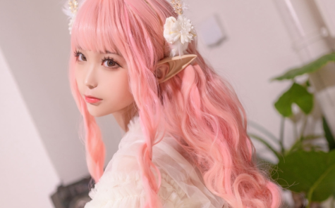 蠢沫沫 – 《尖耳国度 粉精灵》：的仙境之旅