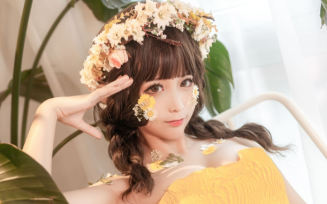 蠢沫沫 – 《尖耳国度 花精灵》一位花精灵的魔法之旅