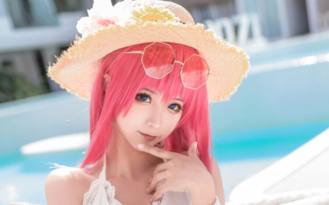 蠢沫沫 – 夏日幻想的海边假期《童の假日 絮库夫》