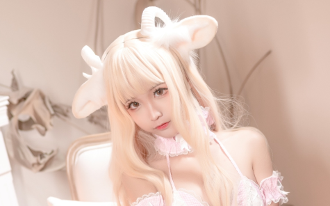 蠢沫沫 – NO.075《绵羊》：柔美与俏皮的完美结合