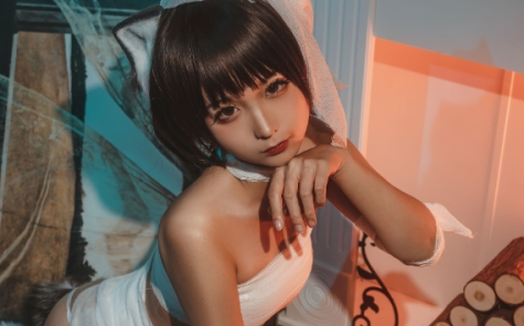 蠢沫沫 – 《绷带猫》：妖媚与俏皮的完美融合