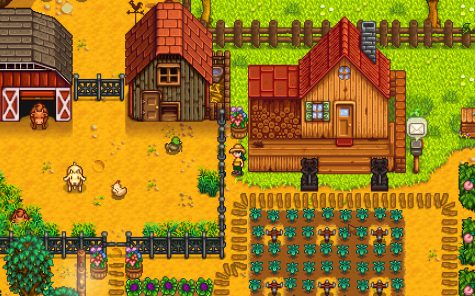 星露谷物语/Stardew Valley/支持网络联机