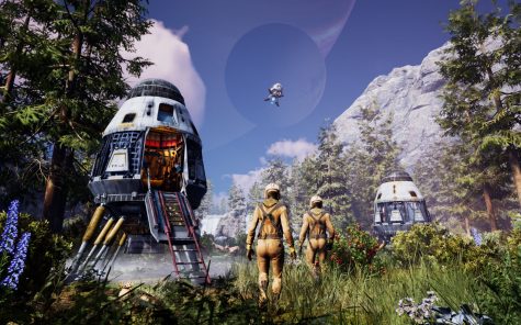 翼星求生/ICARUS/支持网络联机