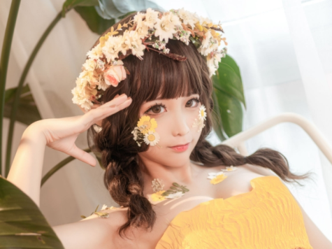 蠢沫沫 – 《尖耳国度 花精灵》一位花精灵的魔法之旅