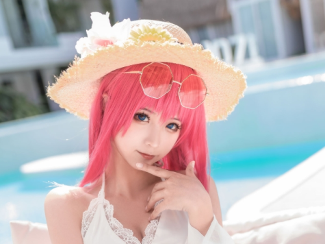 蠢沫沫 – 夏日幻想的海边假期《童の假日 絮库夫》