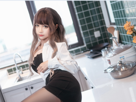 蠢沫沫 – 《制服》:经典与诱惑的完美融合