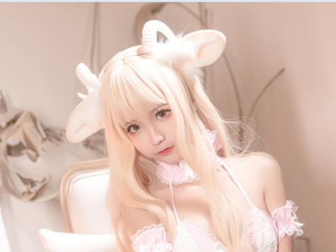 蠢沫沫 – NO.075《绵羊》：柔美与俏皮的完美结合