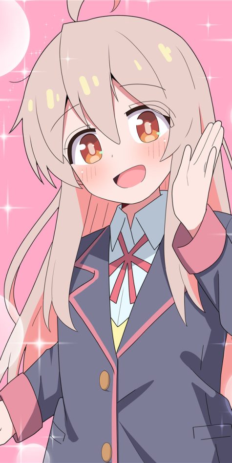 动漫别当哥哥了别当欧尼酱了图集p站pixiv壁纸原画插画图片素材