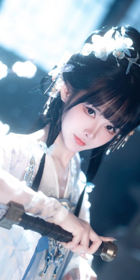 摄影图册 | 初见之时，已然心动，小生不才