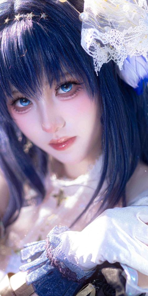 Cosplay | 💫此夜，唯我璀璨。