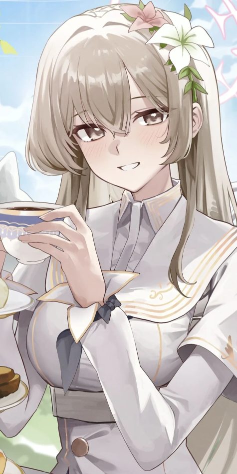 动漫壁纸 | 月光下，影子陪着我，一起数着星星