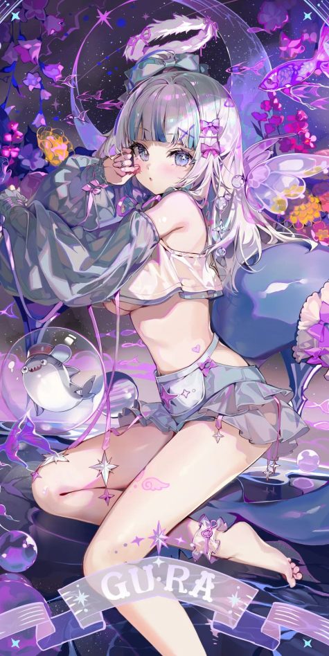 动漫壁纸 | 虽是二次元，也勿放情纵欲