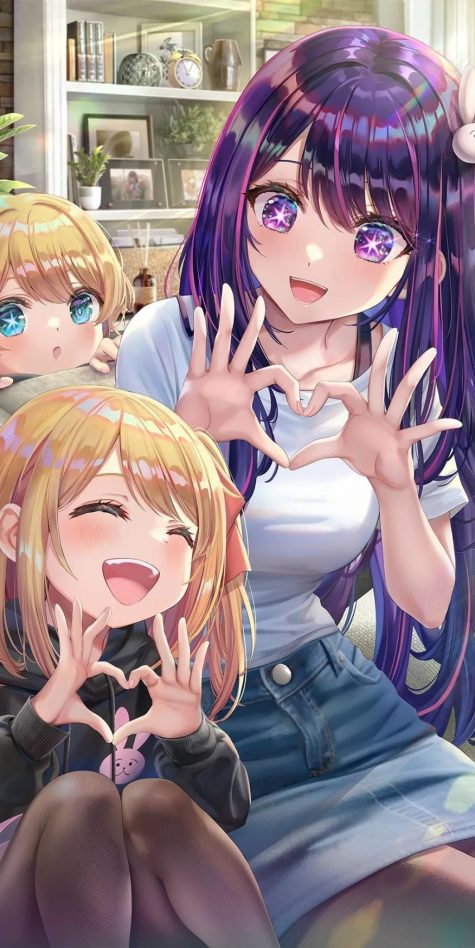 动漫壁纸 | 梦里花落，醒来风轻，世间美好，皆与你有关