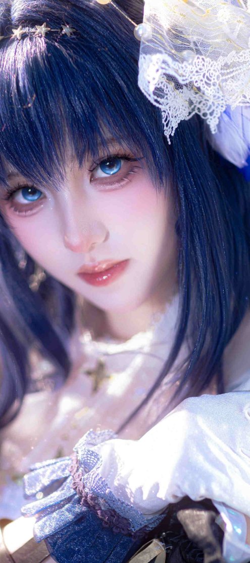 Cosplay | 💫此夜，唯我璀璨。