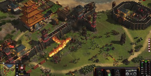 要塞：群雄割据/要塞：军阀之战/Stronghold: Warlords