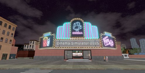 电影模拟器2025/Cinema Simulator 2025