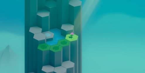 春天的瀑布/Spring Falls|官方简体中文|支持键盘.鼠标.手柄