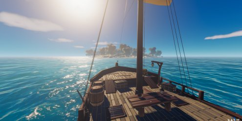 海盐2：黄金海岸/Salt 2: Shores of Gold