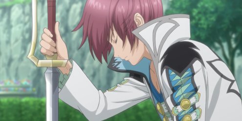 美德传奇fRemastered/Tales of Graces f Remastered