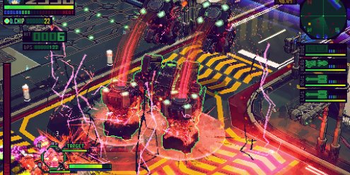 机兵大乱战/Metal Bringer|官方简体中文|支持键盘.鼠标.手柄
