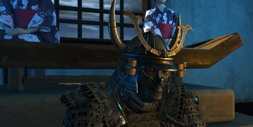 弥助模拟器/Yasuke Simulator
