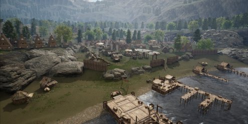 维京人的土地/Land of the Vikings
