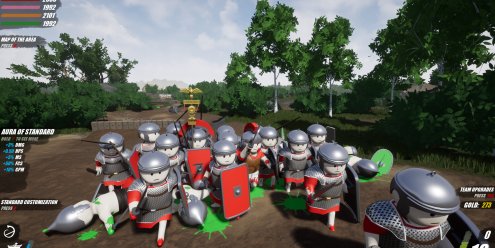 盾墙/Shieldwall|官方简体中文|支持键盘.鼠标
