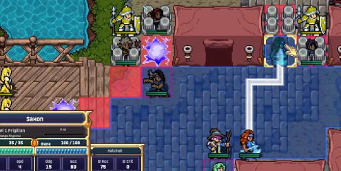 黑暗神灵2/Dark Deity 2|支持键盘.鼠标.手柄