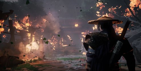 琉隐神渡/Redemption of Liuyin