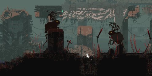 雨世界/Rain World|官方简体中文|支持键盘.鼠标.手柄