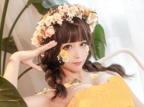 蠢沫沫 – 《尖耳国度 花精灵》一位花精灵的魔法之旅