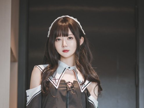 51酱_写真coser美图作品合集下载|持续更新