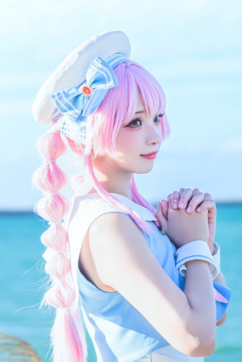 Cosplay | AnonTokyo每套衣服都可爱捏！