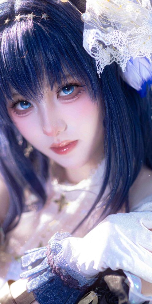 Cosplay | 💫此夜，唯我璀璨。