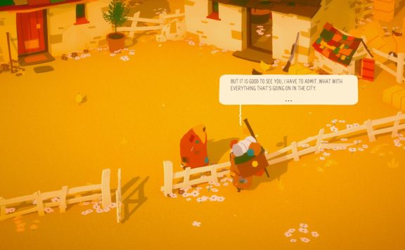 寂静的风/The Stillness of the Wind|官方简体中文|支持键盘.鼠标