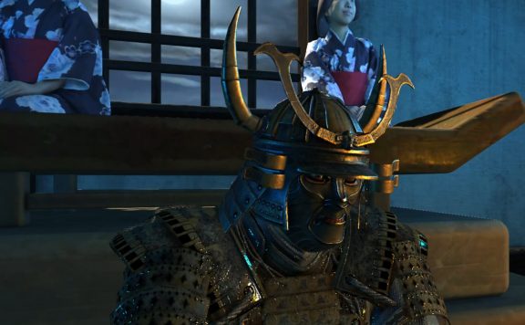 弥助模拟器/Yasuke Simulator