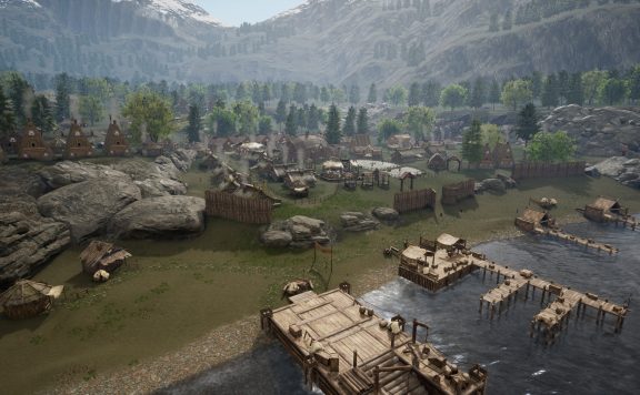 维京人的土地/Land of the Vikings