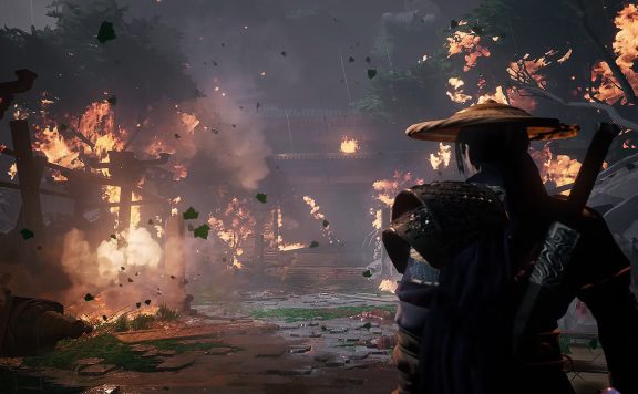 琉隐神渡/Redemption of Liuyin