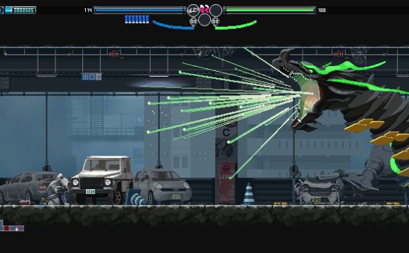 幻刃奇美拉/BLADE CHIMERA|官方简体中文|支持键盘.鼠标.手柄