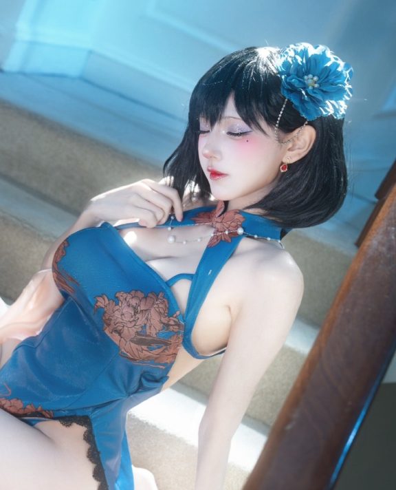 Cosplay | 你身上有我的香水味