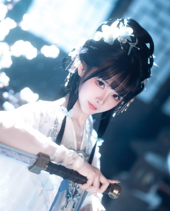 摄影图册 | 初见之时,已然心动,小生不才