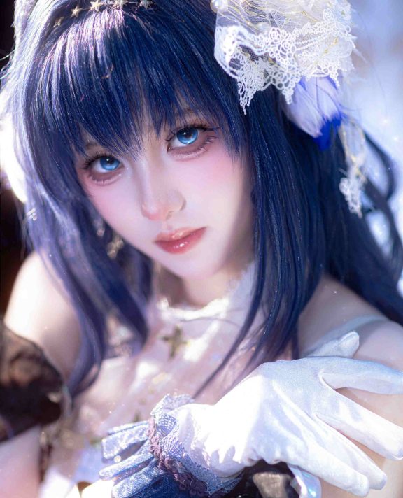 Cosplay | 💫此夜，唯我璀璨。