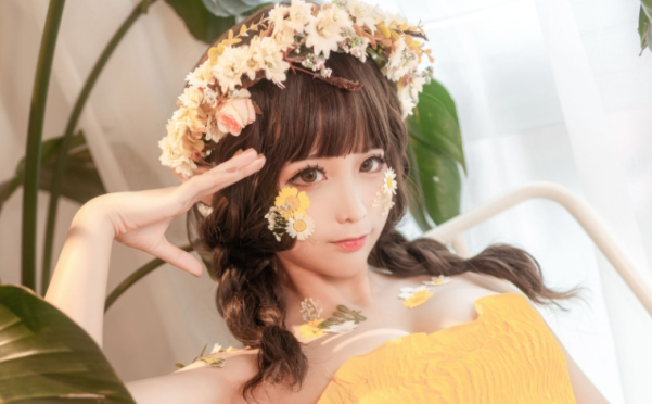 蠢沫沫 – 《尖耳国度 花精灵》一位花精灵的魔法之旅