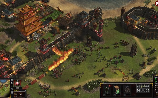 要塞:群雄割据/要塞:军阀之战/Stronghold: Warlords